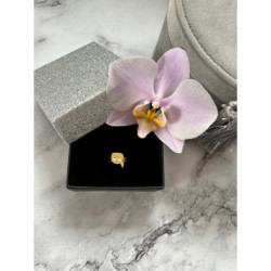 1284 Pierścionek obrączka PREMIUM ROZ 8/18 HIT