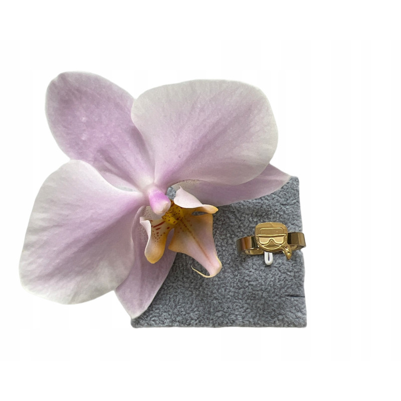 1284 Pierścionek obrączka PREMIUM ROZ 9/19 HIT