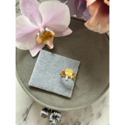 1284 Pierścionek obrączka PREMIUM ROZ 9/19 HIT