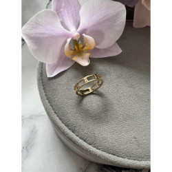 1283 Pierścionek obrączka PREMIUM ROZ 9/19 HIT