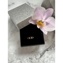 1283 Pierścionek obrączka PREMIUM ROZ 9/19 HIT