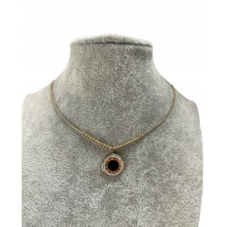 842 Złoty naszyjnik...