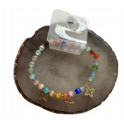 1068 Bransoletka na gumce...