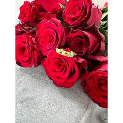 314 Pierścionek obrączka roz 6/16mm Tęczowy Stal