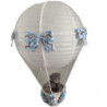 Lampa LATAJĄCY BALON z misiem ZYG ZAG NIEBIESKI