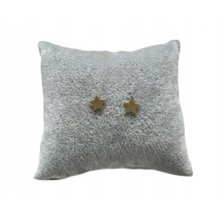 Złote kolczyki wkrętki...