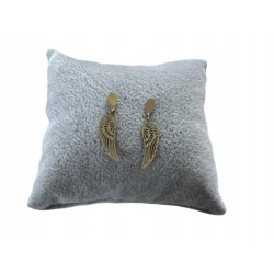 999 Złote kolczyki wiszące...