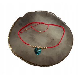 760 Bransoletka ściągana na...