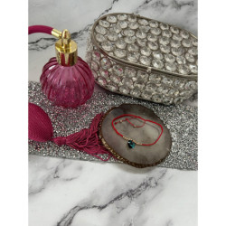 760 Bransoletka ściągana na sznurku SVAROWSKI