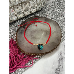 760 Bransoletka ściągana na sznurku SVAROWSKI