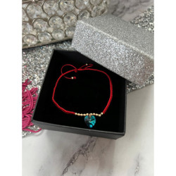 760 Bransoletka ściągana na sznurku SVAROWSKI