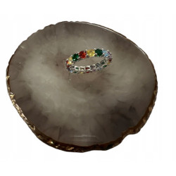 1144 Pierścionek obrączka...