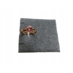 723 Pierścionek Xuping roz...