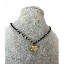 600 Naszyjnik różaniec...