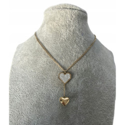 775 Złota celebrytka...