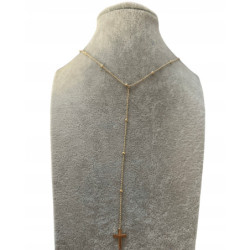 1051 Złota celebrytka...