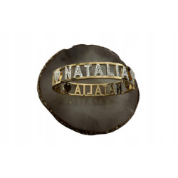 Sztywna bransoletka z...