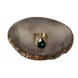 647 Pierścionek obrączka...