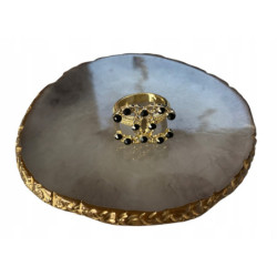 334 Pierścionek obrączka...