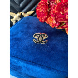 1295 Pierścionek obrączka roz 9/19mm cyrkonie