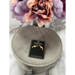 1057 Złote kolczyki PISTOLETY BROŃ PISTOLET stal