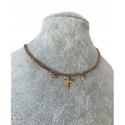 315 Naszyjnik Moon River...