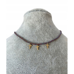 781 Naszyjnik Moon River...