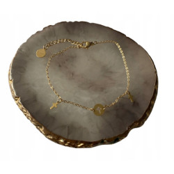 720 Złota bransoletka...