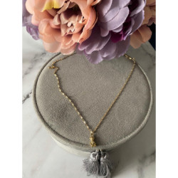 571 Celebrytka delikatna MIŚ MISIU stal 316