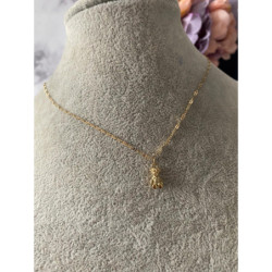 571 Celebrytka delikatna MIŚ MISIU stal 316