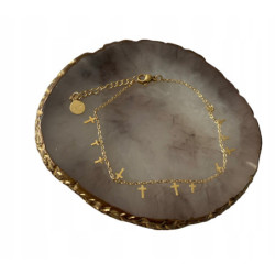 783 Bransoletka delikatna...