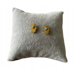 105 Kolczyki wkrętki RĘKA...