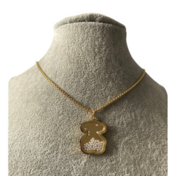 1185 Naszyjnik z wisiorkiem...