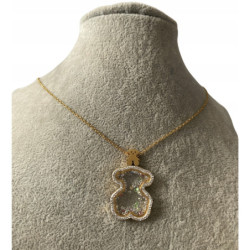 1184 Naszyjnik z wisiorkiem...