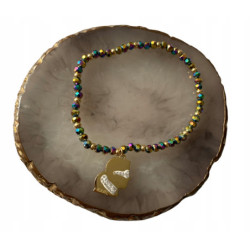 1157 Bransoletka koraliki...