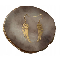 1290 Kolczyki SKRZYDŁA...