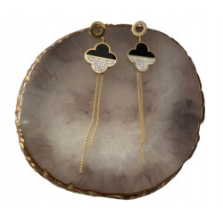 1155 Kolczyki wiszące...