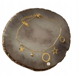 1265 Bransoletka GWIAZDKA...