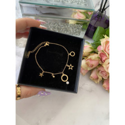 1265 Bransoletka GWIAZDKA GWIAZDA STAL 316L