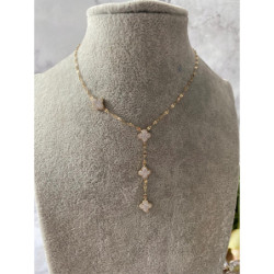 1154 Celebrytka krawatka KONICZYNKA stal 316L