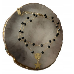 963 Bransoletka różaniec...