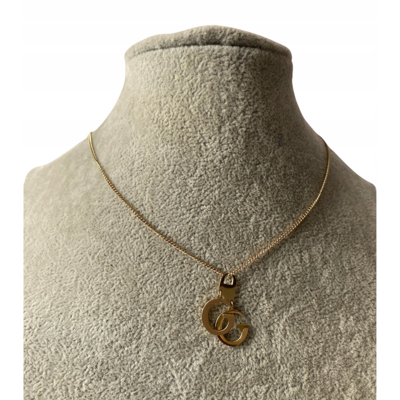 838 Celebrytka łańcuszek BLUEBERRY wisiorek STAL