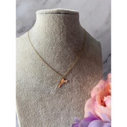 973 Celebrytka delikatna MOON RIVER PISTOLET STAL