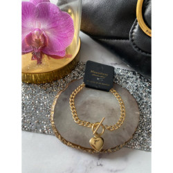 932 Bransoletka zapinana na patyczek Moon River