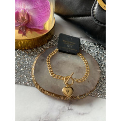 932 Bransoletka zapinana na patyczek Moon River