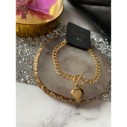 932 Bransoletka zapinana na patyczek Moon River