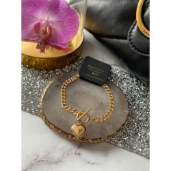 932 Bransoletka zapinana na patyczek Moon River