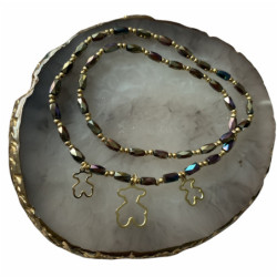 152 Bransoletka holo MOON...