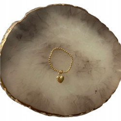 599 Pierścionek na gumce...