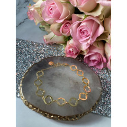 487 Bransoletka STAL 316L